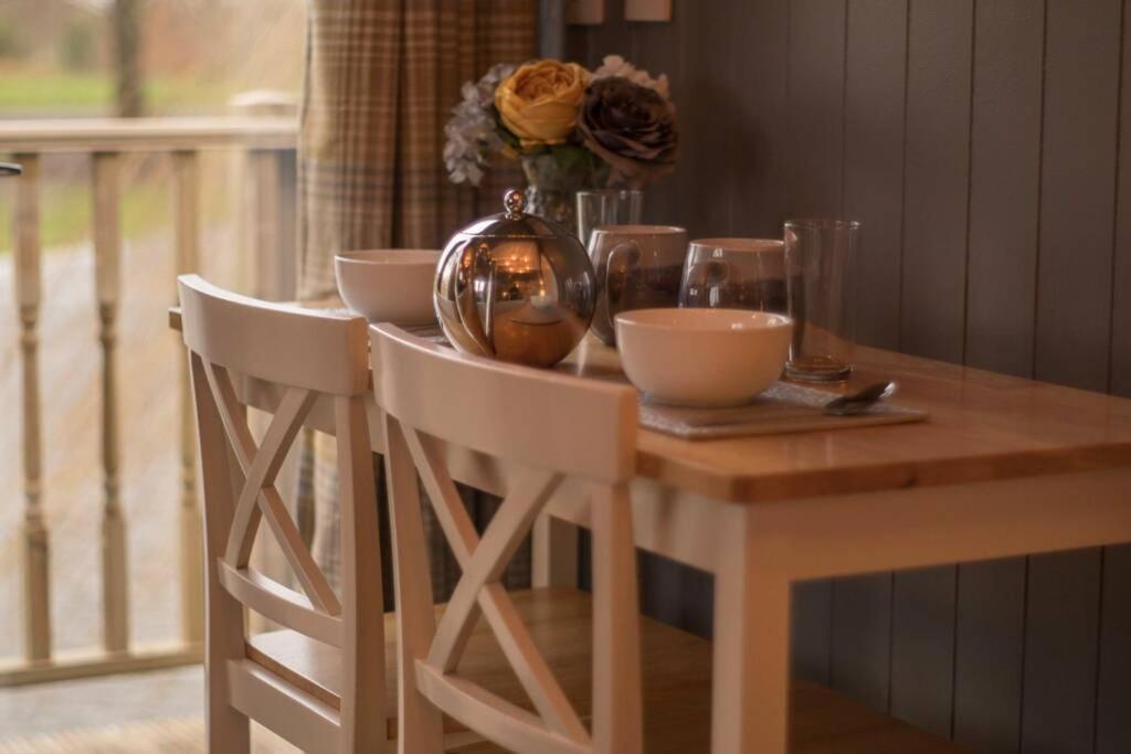 Old Leake The Treehouse - Sleeps 4 빌라 외부 사진