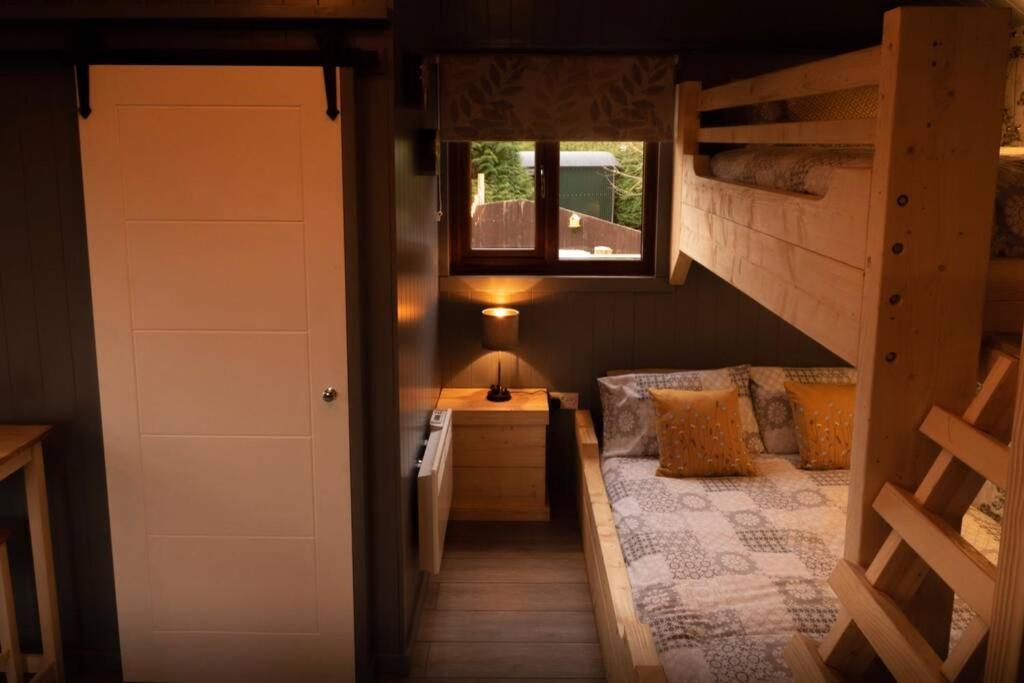Old Leake The Treehouse - Sleeps 4 빌라 외부 사진
