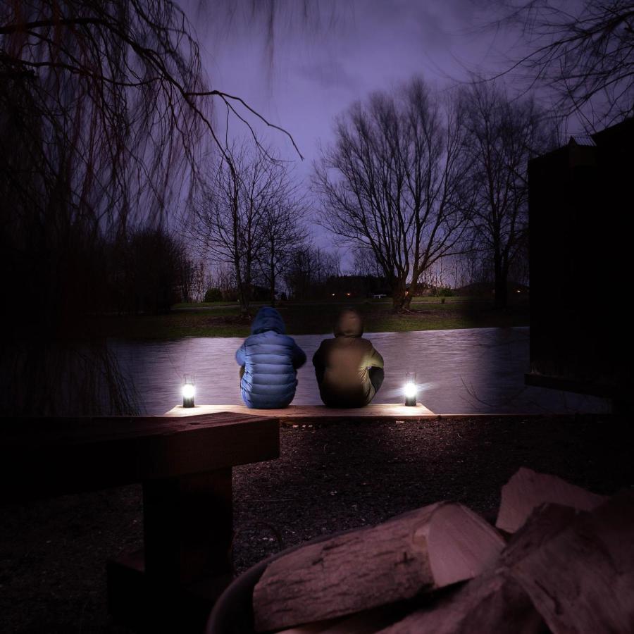 Old Leake The Treehouse - Sleeps 4 빌라 외부 사진