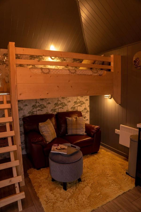 Old Leake The Treehouse - Sleeps 4 빌라 외부 사진