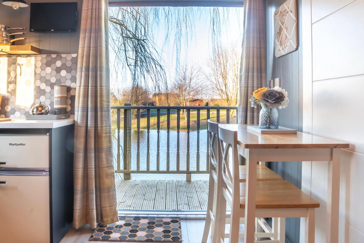 Old Leake The Treehouse - Sleeps 4 빌라 외부 사진