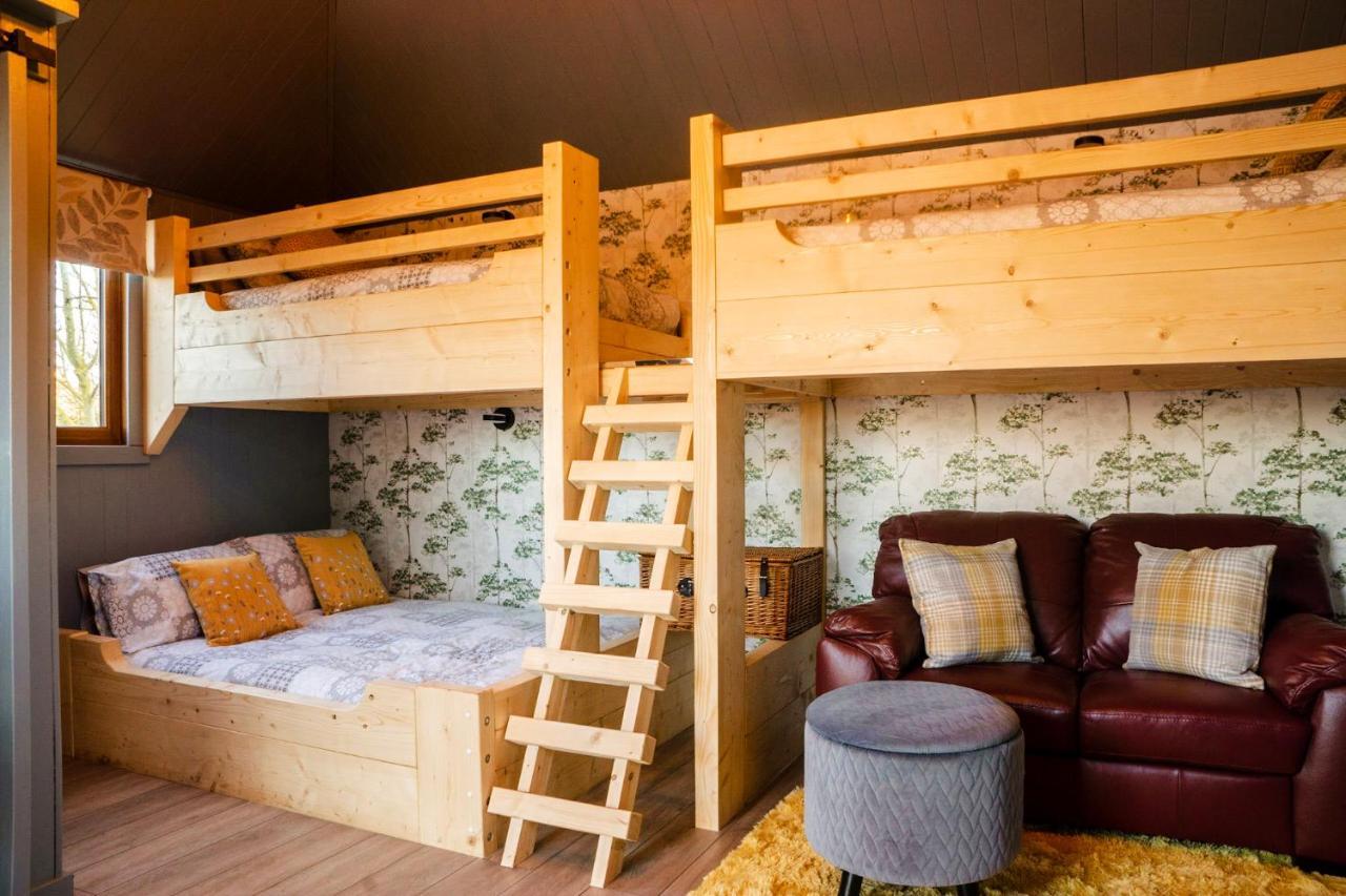 Old Leake The Treehouse - Sleeps 4 빌라 외부 사진
