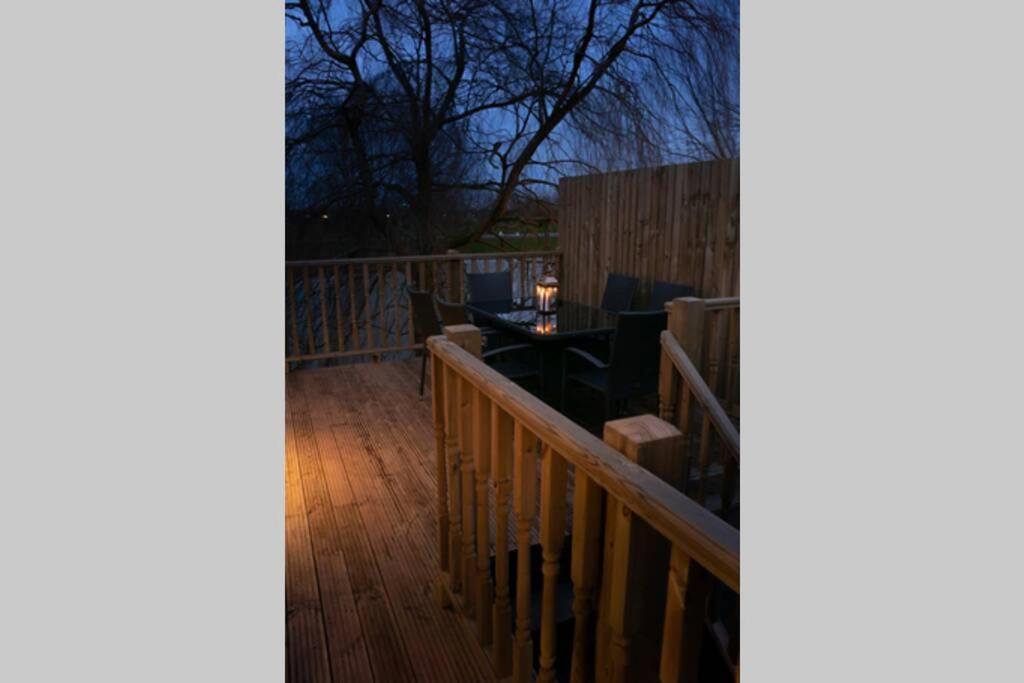 Old Leake The Treehouse - Sleeps 4 빌라 외부 사진