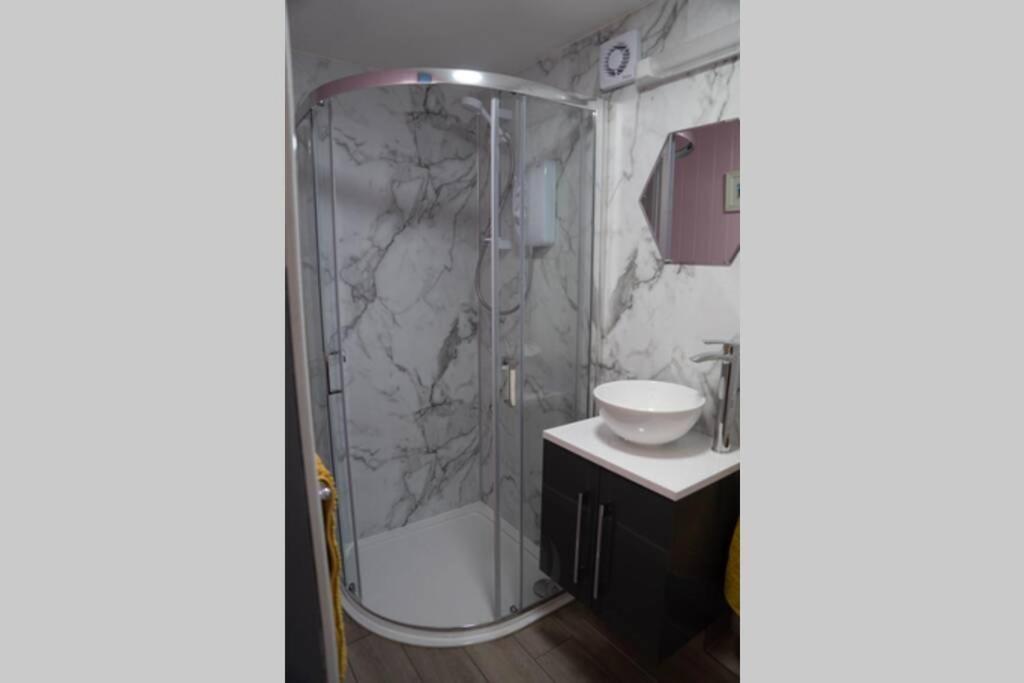 Old Leake The Treehouse - Sleeps 4 빌라 외부 사진